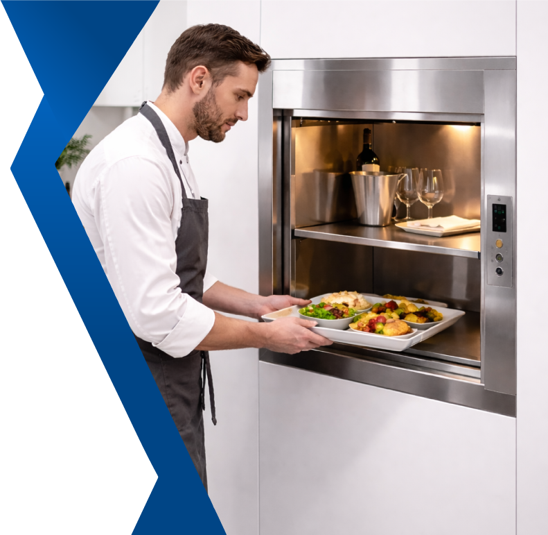 Dumbwaiter Hero Sec