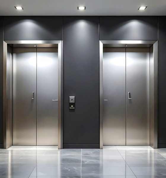 Elevator Mordern Sec 2 1