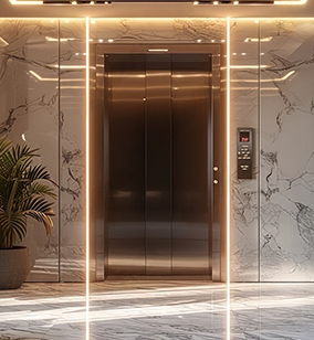 Elevator Mordern Sec 2 2