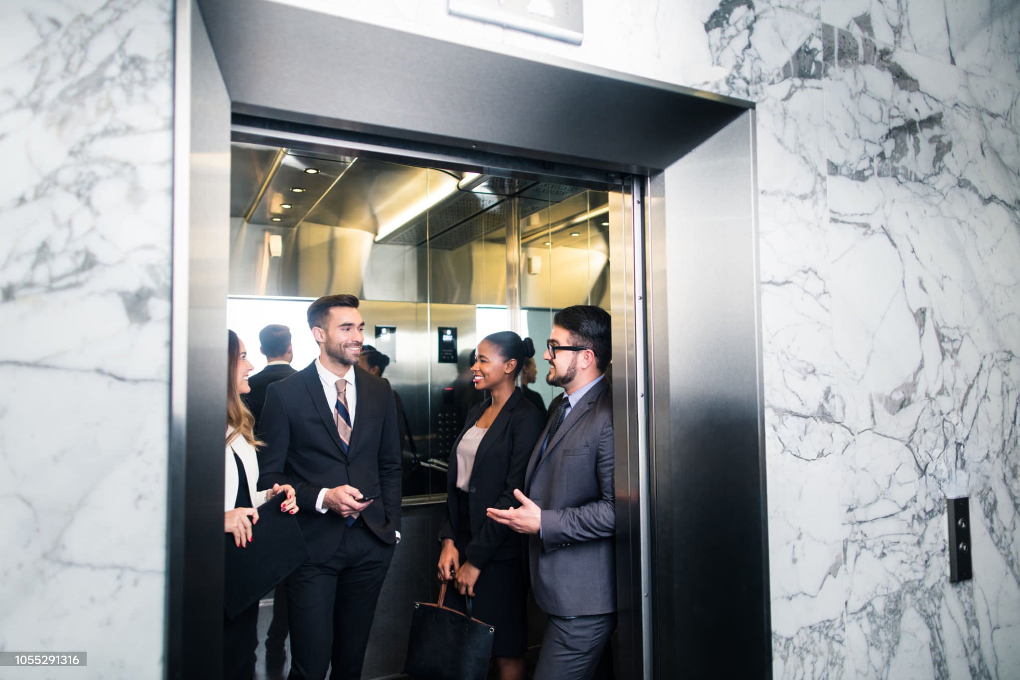 Key Features of Our Showroom Elevators