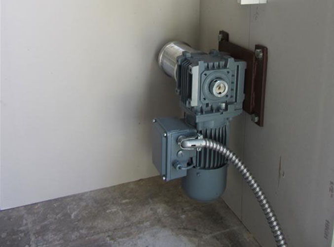 Low Power Motor Systems