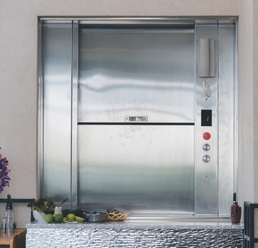 Sec 3 Dumwell Elevator Image