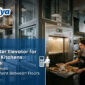 Dumbwaiter Elevator for Cloud Kitchens and Cafes How It Improves Food Movement Between Floors Umiya Elevators 85x85