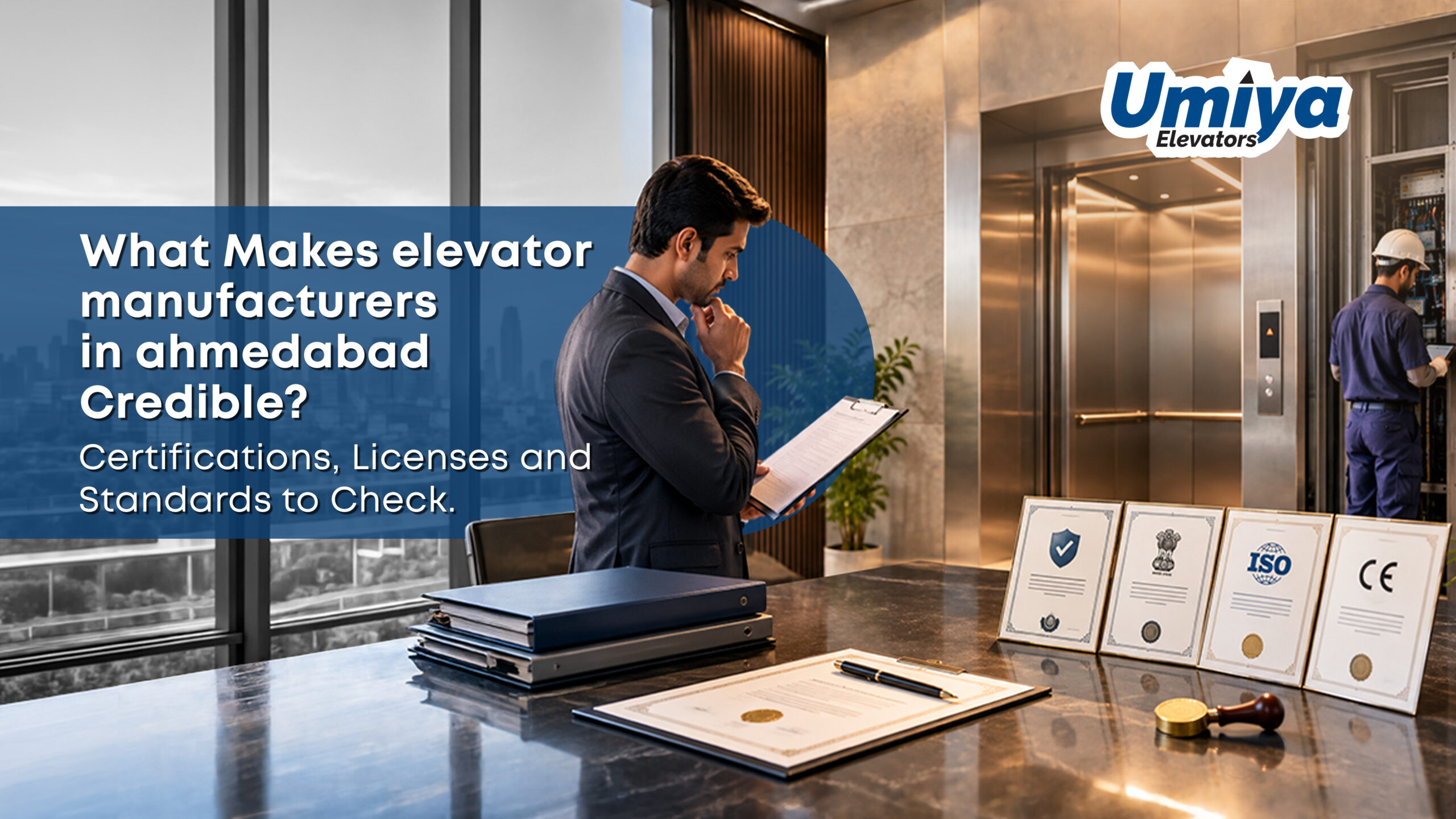 5 Questions to Ask Elevator Manufacturers That Reveal a Good Long-Term Partner - Umiya Elevators